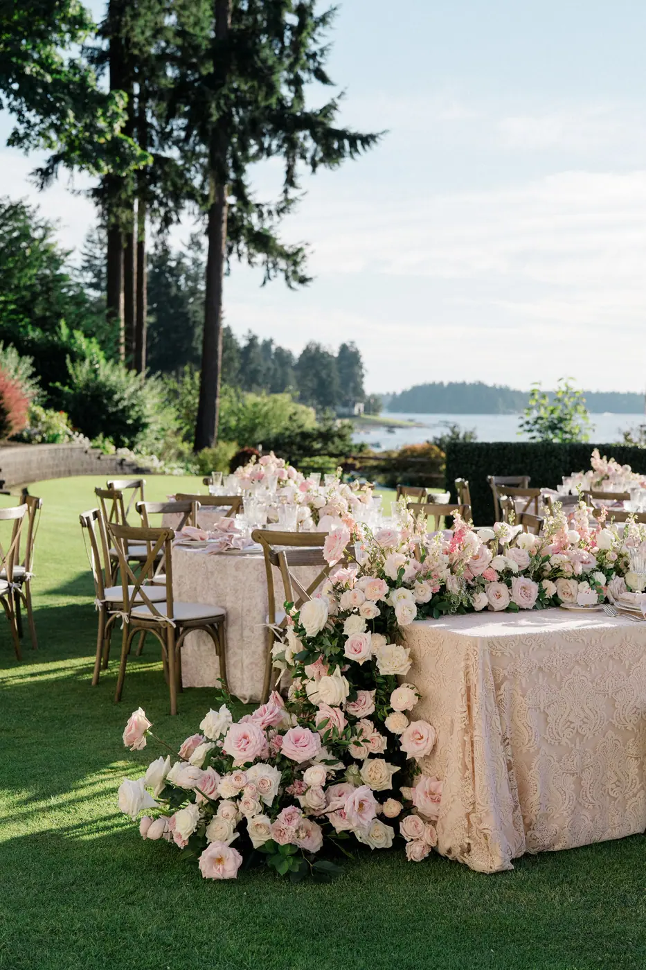 Seattle Luxury Fine Art Wedding & Event Planner