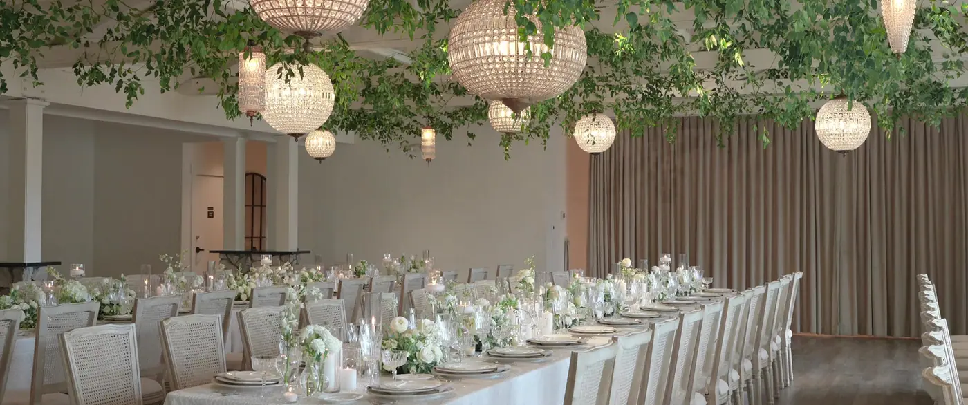 Seattle Luxury Fine Art Wedding & Event Planner