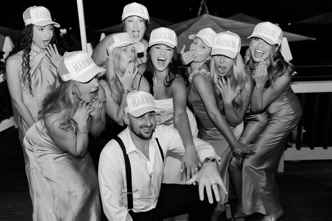 Seattle Luxury Fine Art Wedding & Event Planner