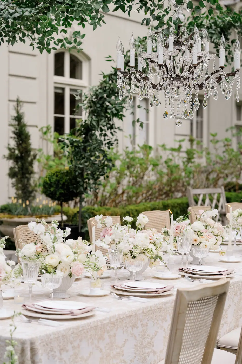 Seattle Luxury Fine Art Wedding & Event Planner