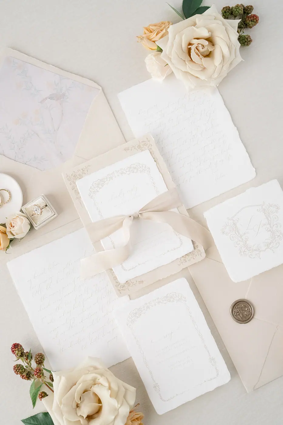 Seattle Luxury Fine Art Wedding & Event Planner