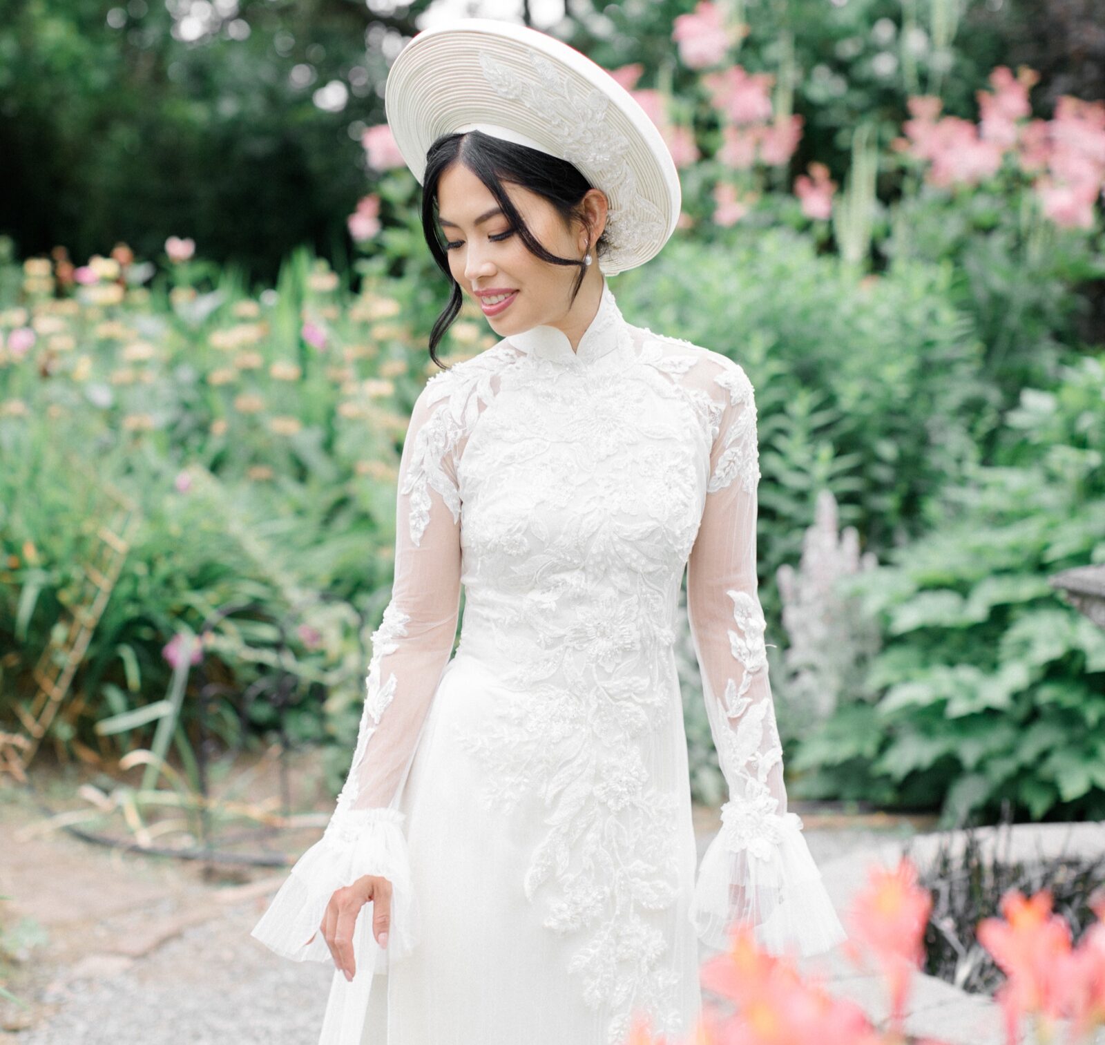 Reception designed by Events by Genevieve