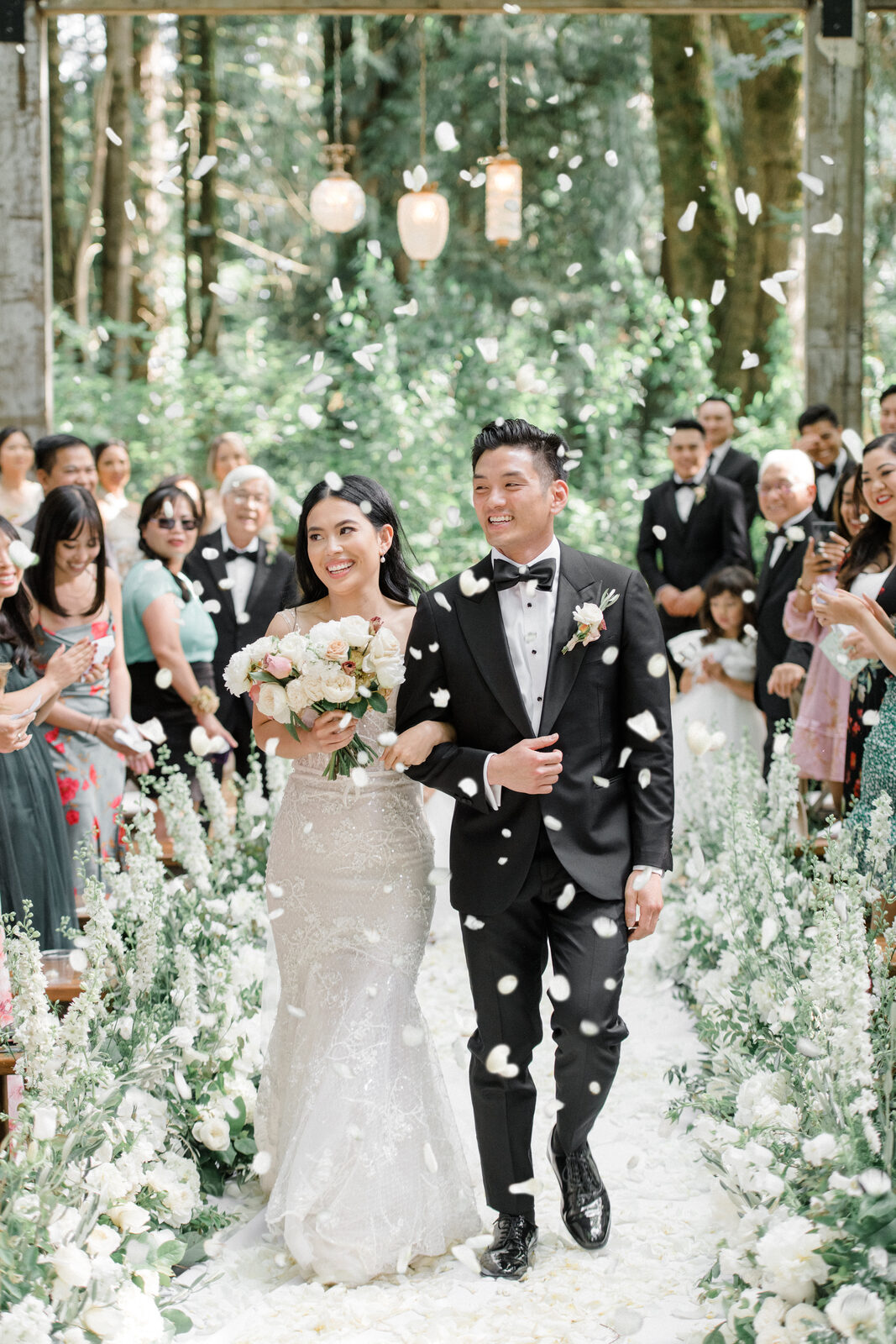 Luxury Seattle wedding by Events by Genevieve