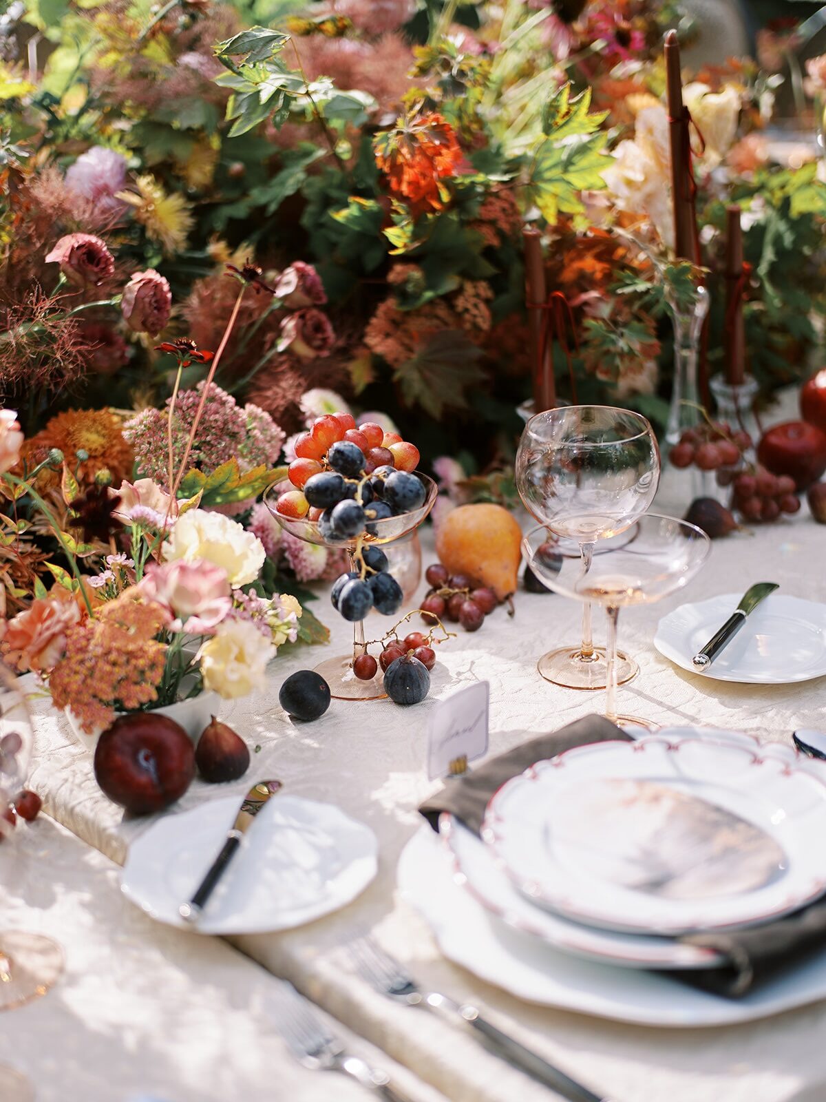Elegant celebration by Events by Genevieve